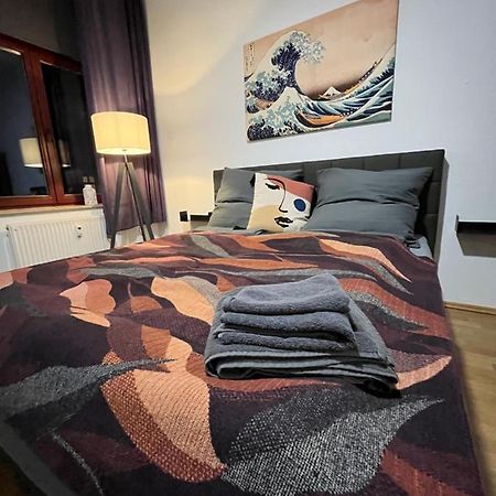 Cozy Studio-Apartment - Suedplatz Leipzig Buitenkant foto