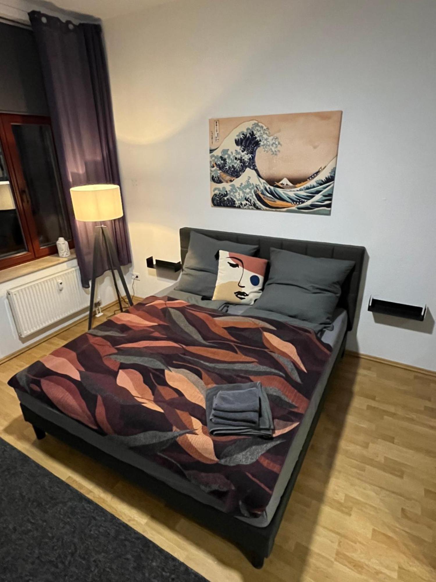 Cozy Studio-Apartment - Suedplatz Leipzig Buitenkant foto