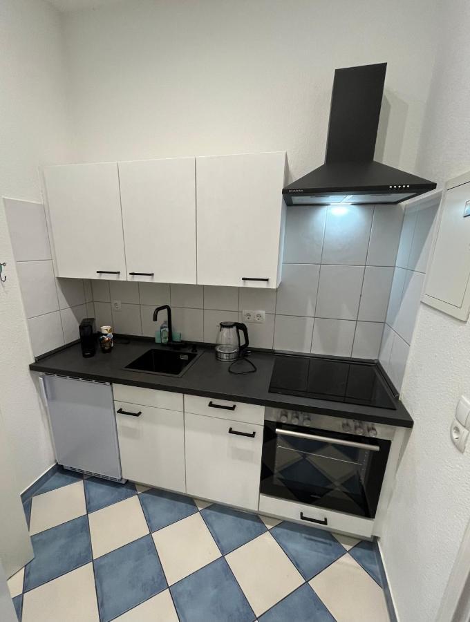 Cozy Studio-Apartment - Suedplatz Leipzig Buitenkant foto