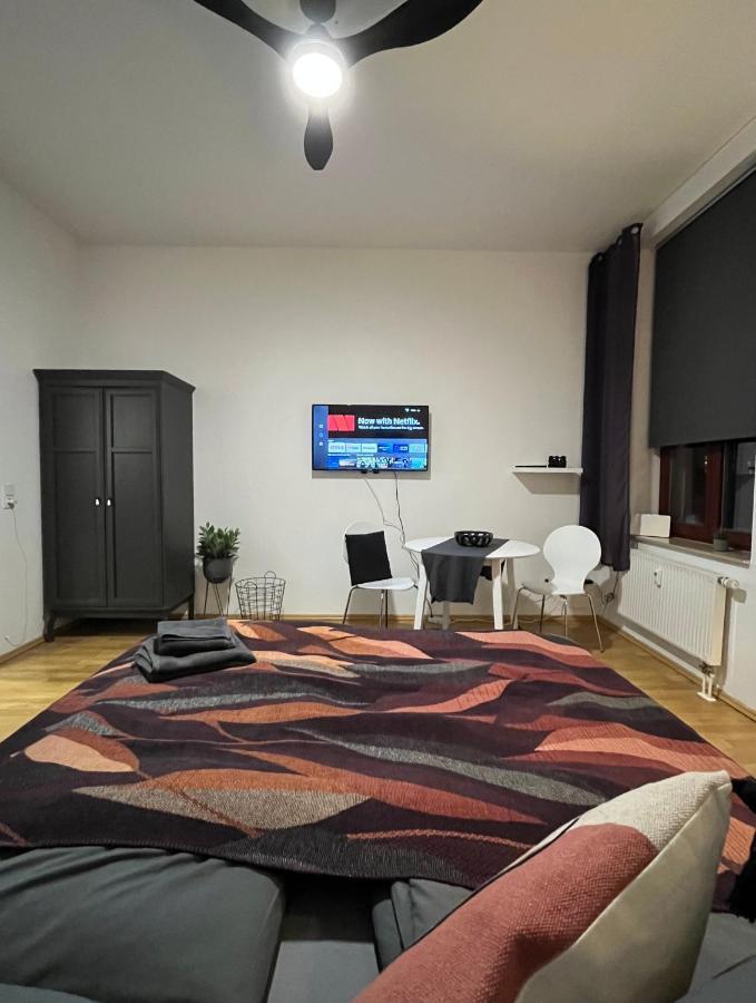 Cozy Studio-Apartment - Suedplatz Leipzig Buitenkant foto